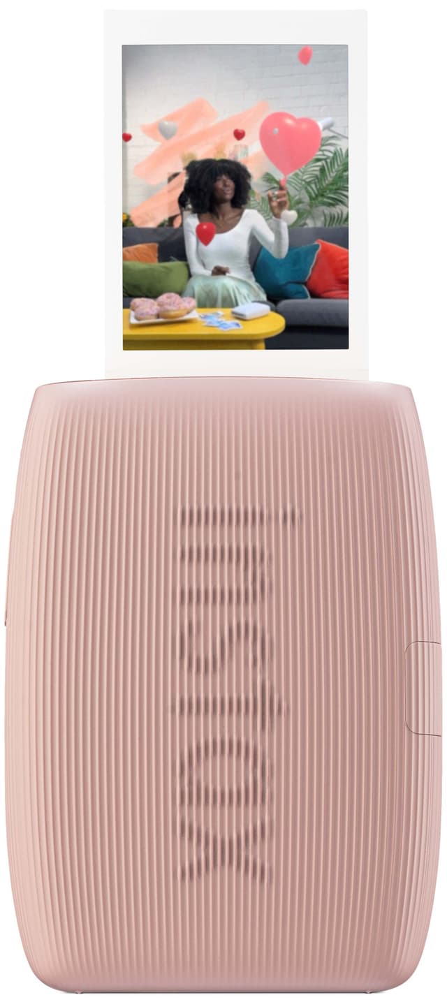Fujifilm Instax Mini Link 3 smartphone-printer (pink)