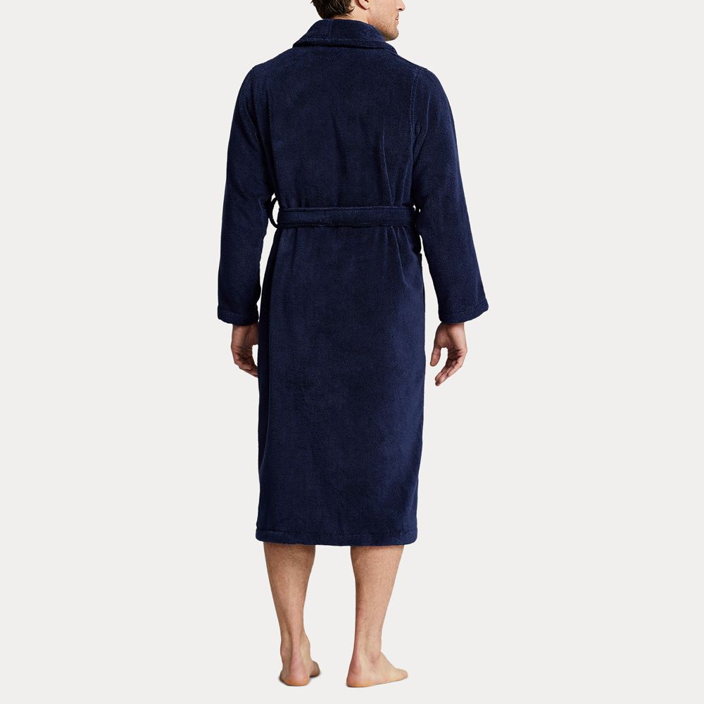 Badekåpe Navy