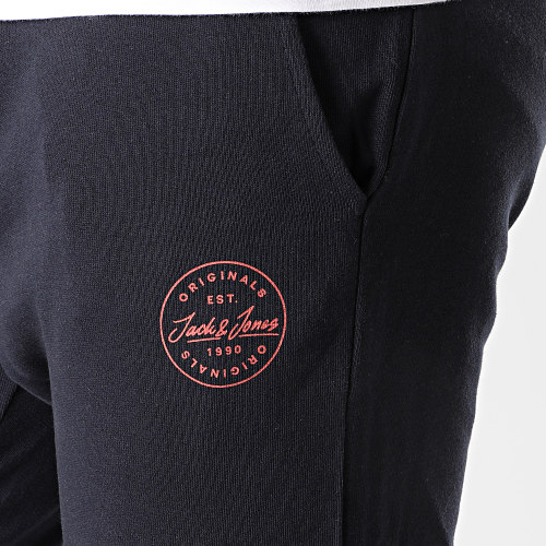 Pantalon Jogging Gordon Shark Bleu Marine