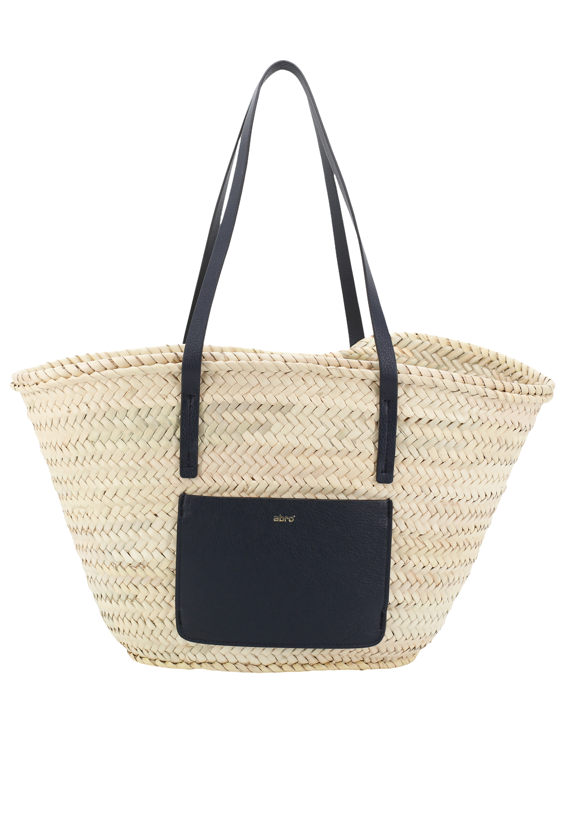 Shopper GEMMA Palm/Leather Agave Standard