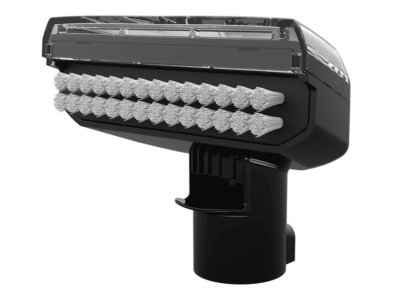 BISSELL Fleckenreiniger SpotClean HydroSteam Select Schwarz Polster- und Teppichreiniger