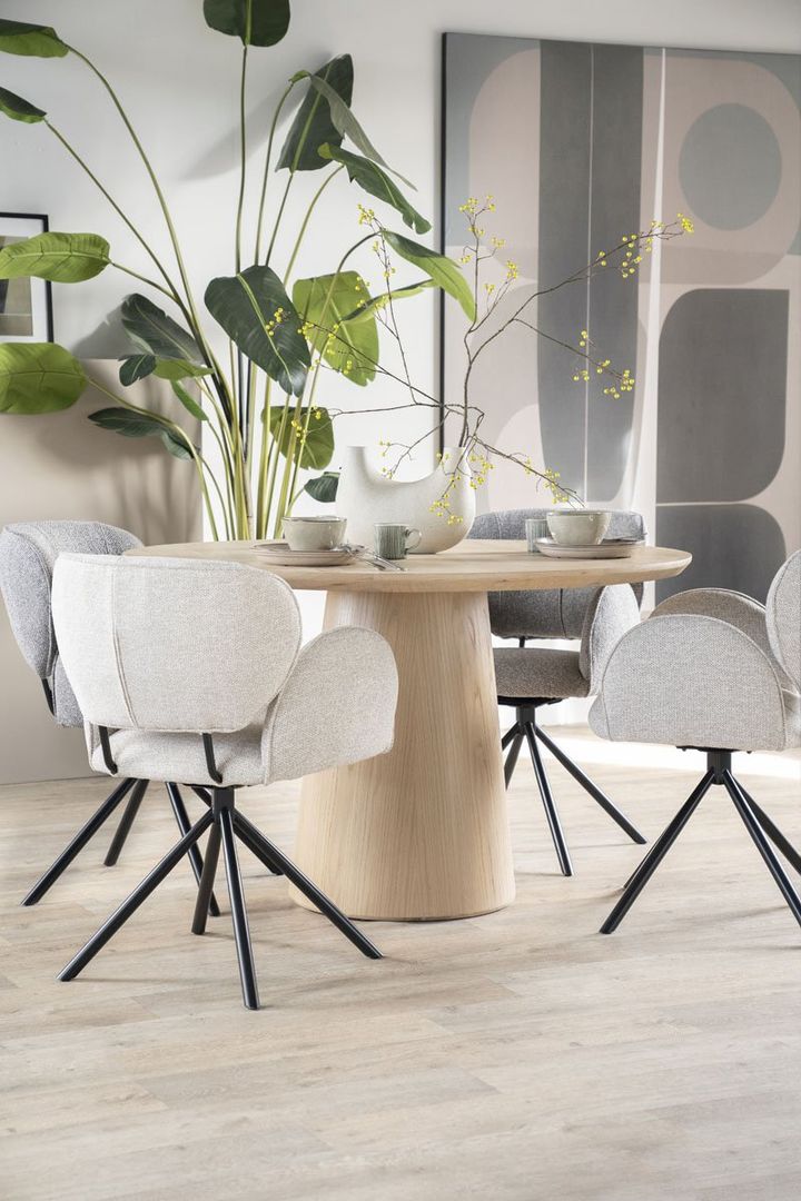 Eleonora   Nola Rond Eettafel