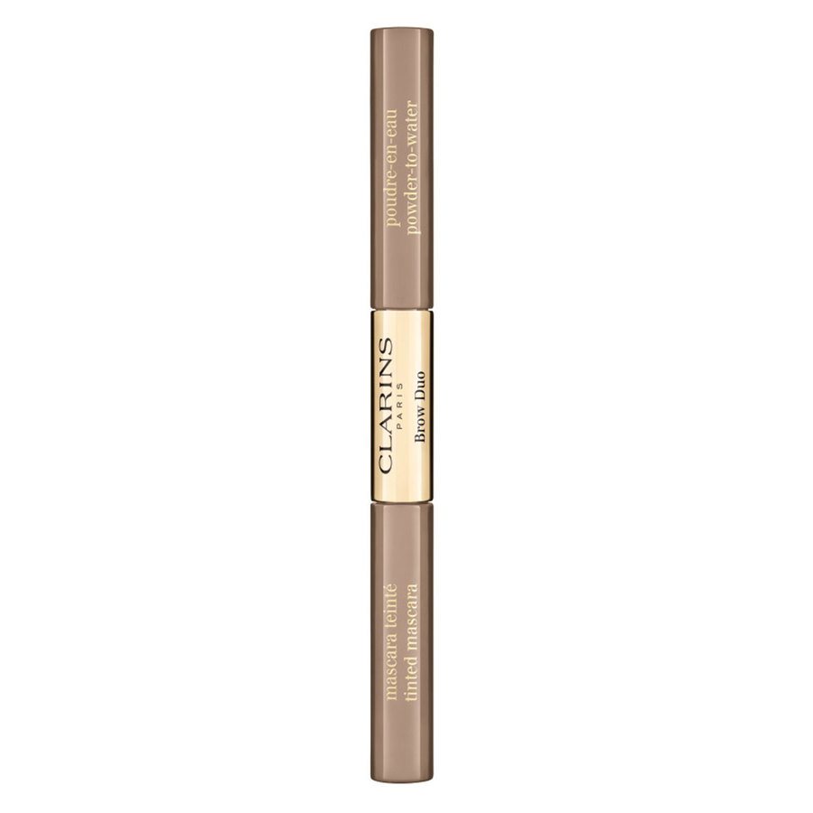 Clarins Brow Duo 01 Twany Blond 2,8g