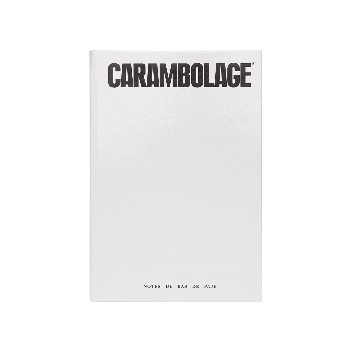 Carambolage Extrait de Parfum 50ml