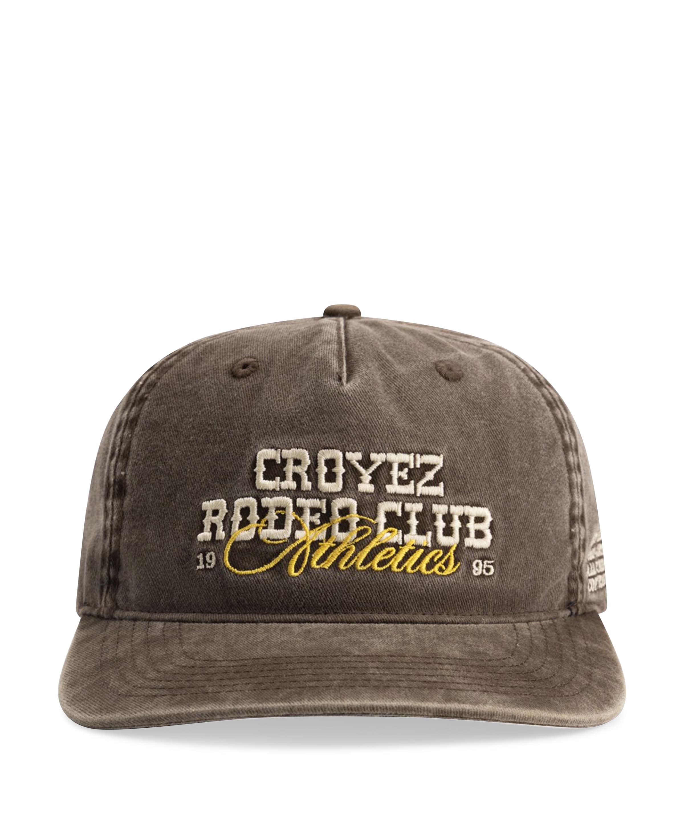 Croyez homme Heren hoofdaccessoire bruin