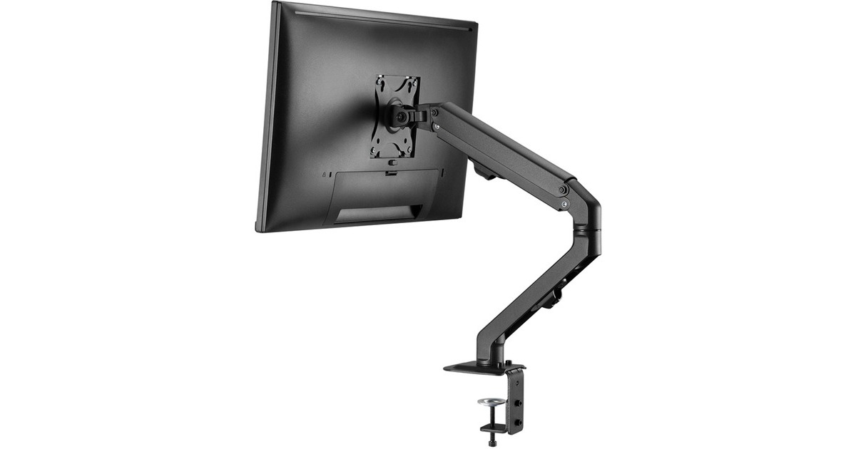 NeomountsFPMA-D650BLACK flatscreen bureausteun monitorarm  (Zwart)