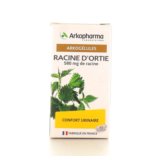 Arkogélules Ortie Racine