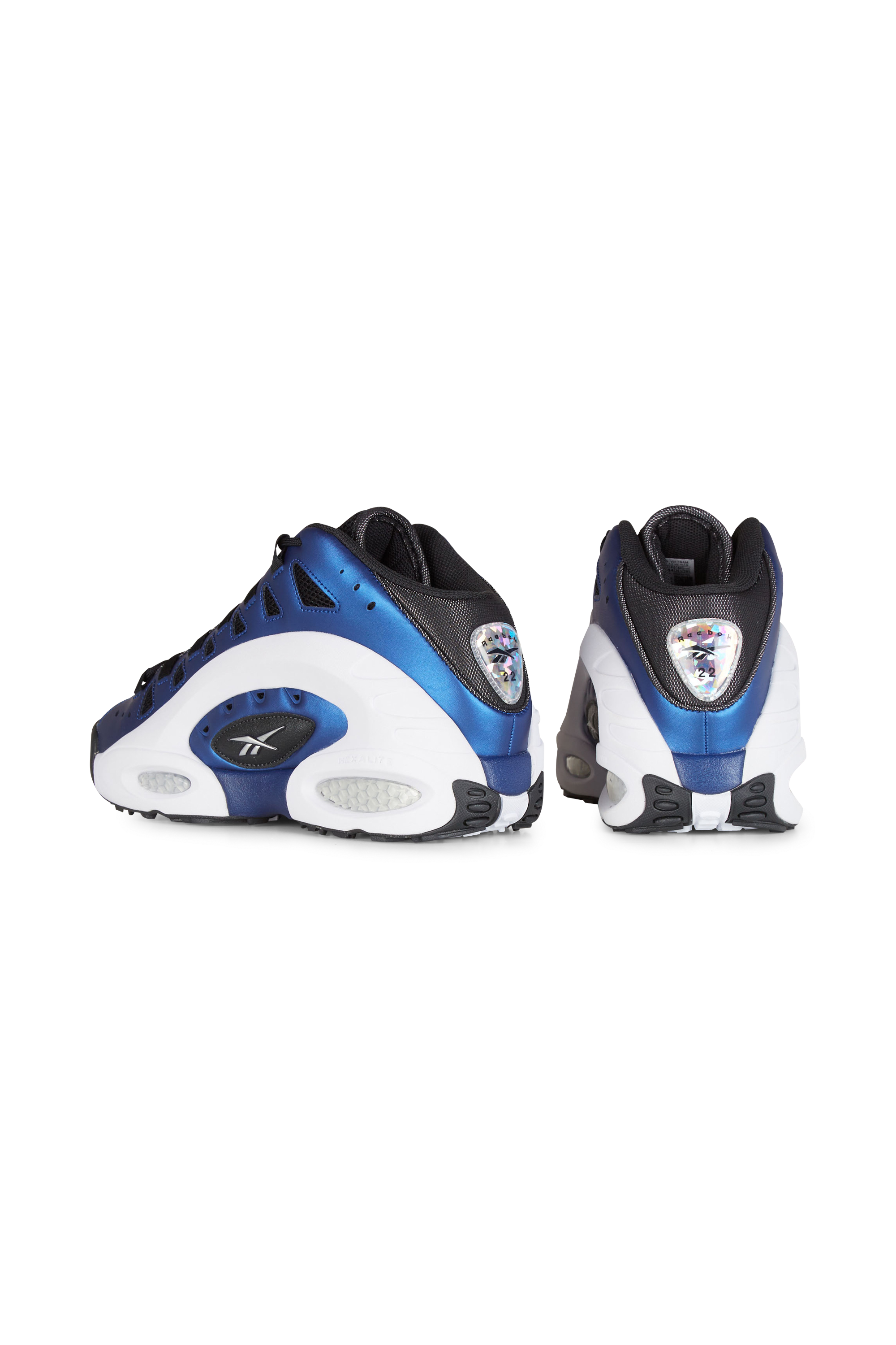 REEBOK Baskets ES22  CLUB BLUE Bleu