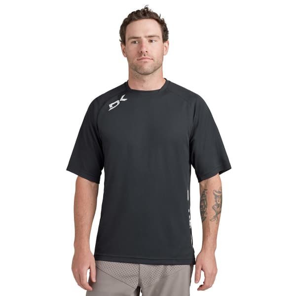 Bons plans textile été DAKINE THRILLIUM S/S JERSEY BLACK/WHITE DK