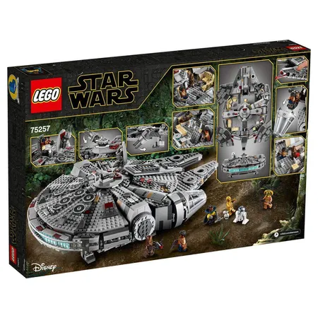 LEGO® Star Wars™ Episode IX 75257 Millennium Falcon™