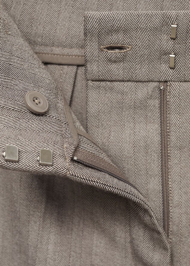 MANGO TROUSERS. -- CARLOSW Brown