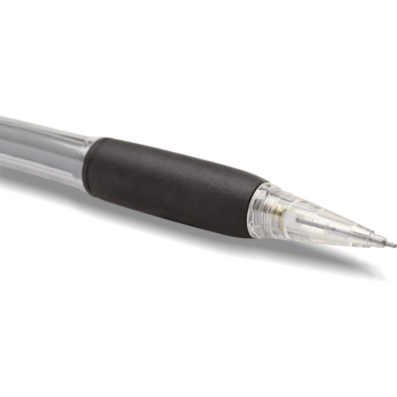 Portemine Fiesta AX107, noir transparent
