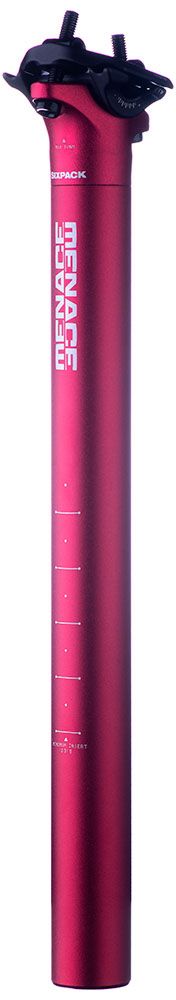 Sixpack Racing Menace 31.6x350mm Sattelstütze kaufen | Bike-Discount