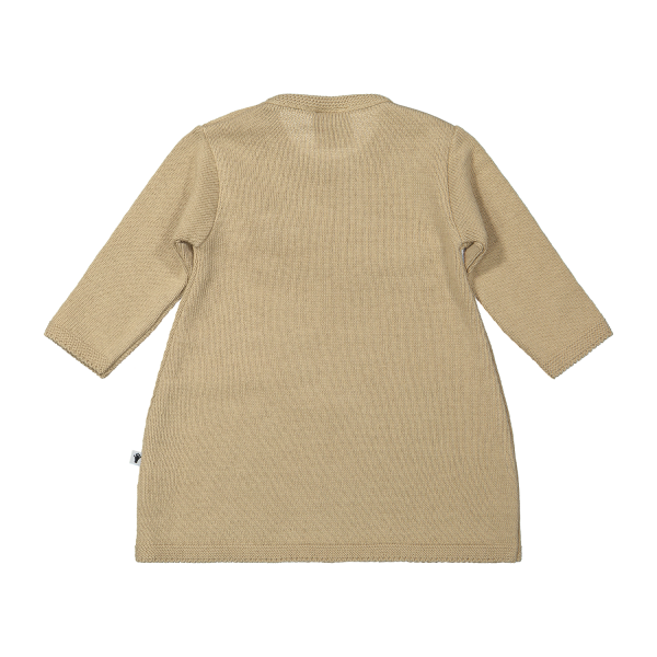Klein Baby Jurkje - Mt. 50 - Filipe Beige