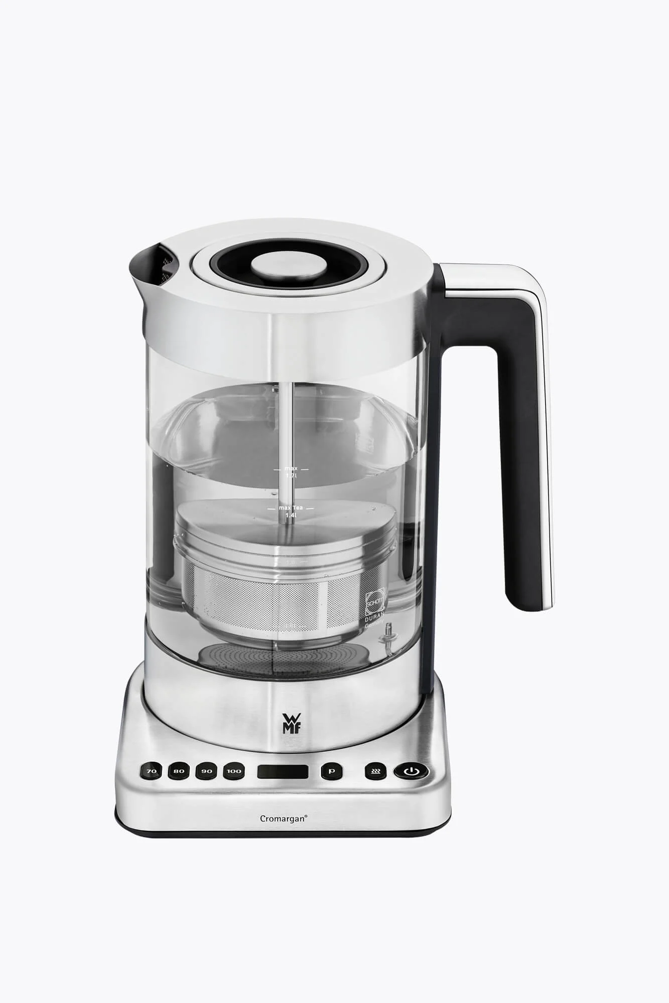 WMF Lono Tee- und Wasserkocher 2in1