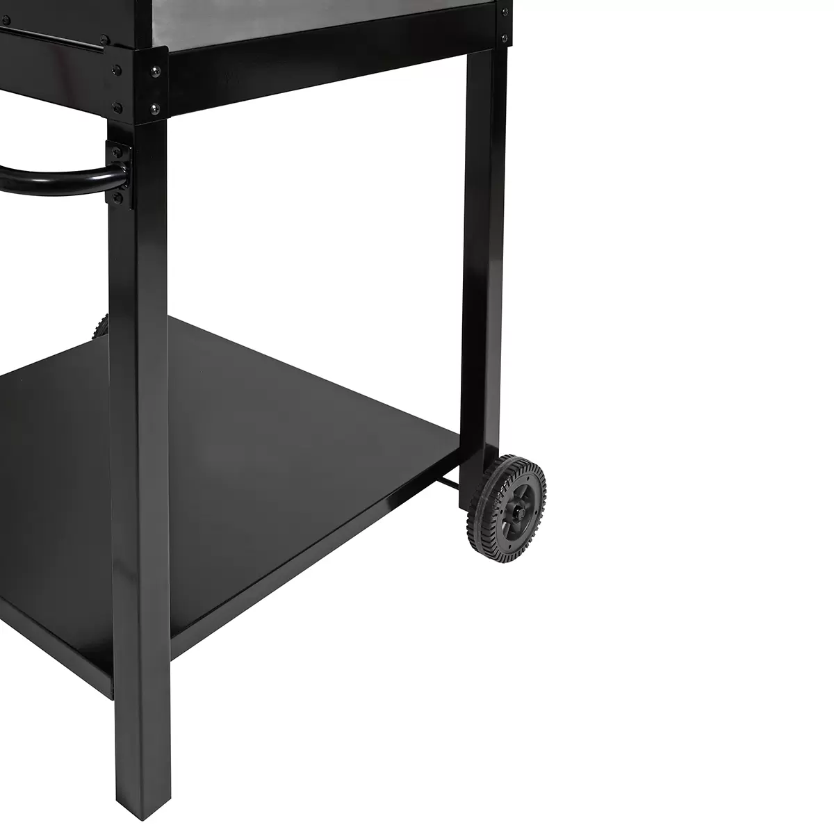 Pizzaofen Classic ALL IN ONE BBQ Dragon Schwarz