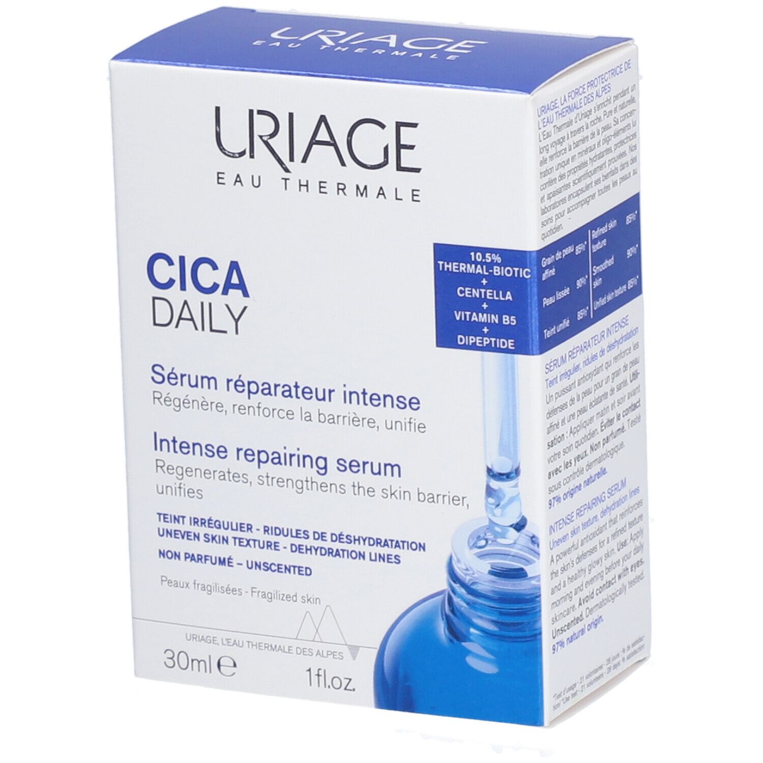 BARIEDERM-CICA - CICA DAILY SERUM