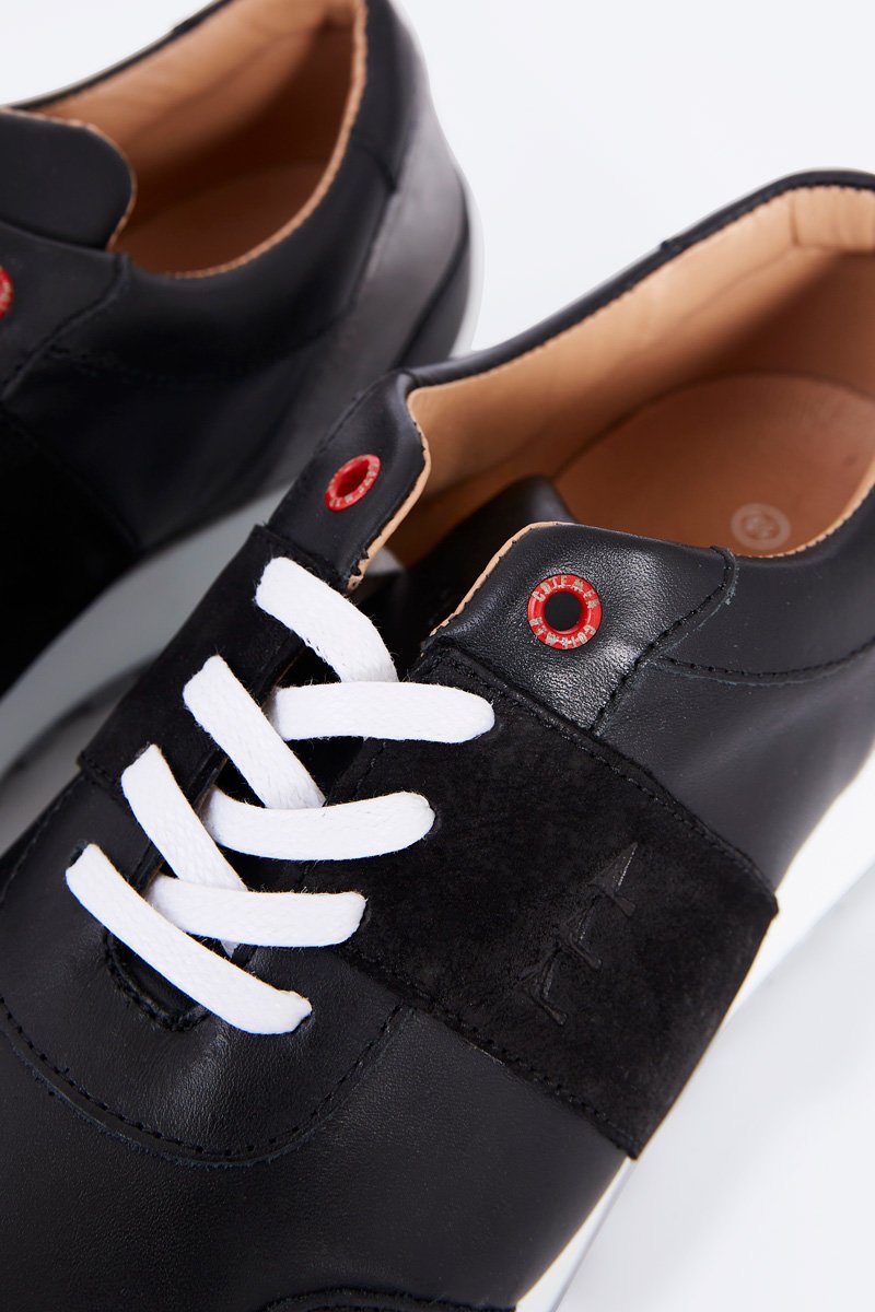 Baskets bicolores COTEMER x Armor-lux