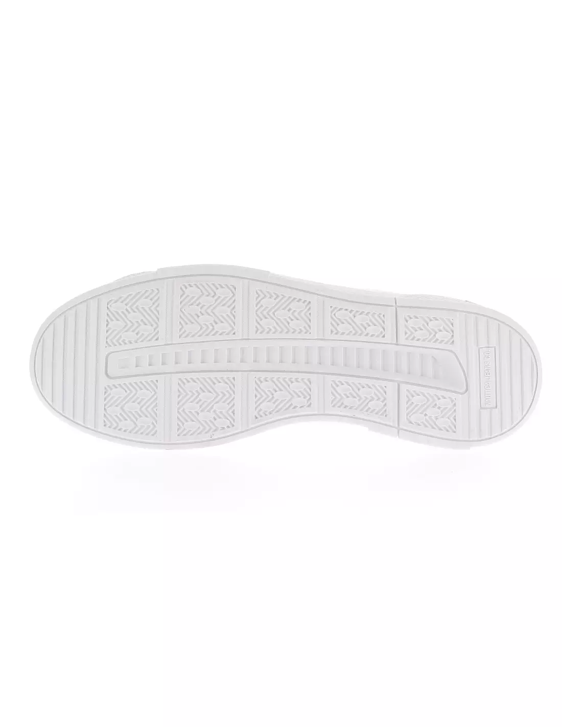 NAUTICA JEANS CO. NJM 314032 - Baskets Whitelamb