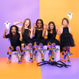 Halloween socks 6 yr t/m volw