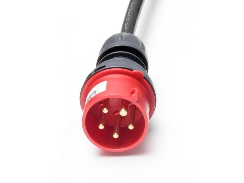 Juice Technology Adapter Connector CEE16A / 400 V CEE16A/400 V-Sicherheitsadapter