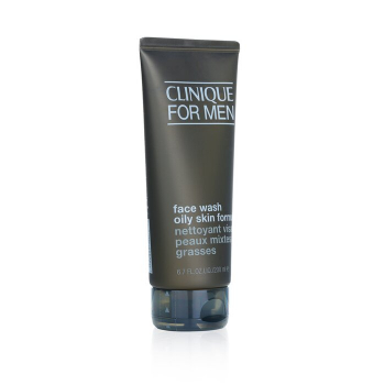 Clinique Face Wash Oily Skin Formula  200ml/6.7oz