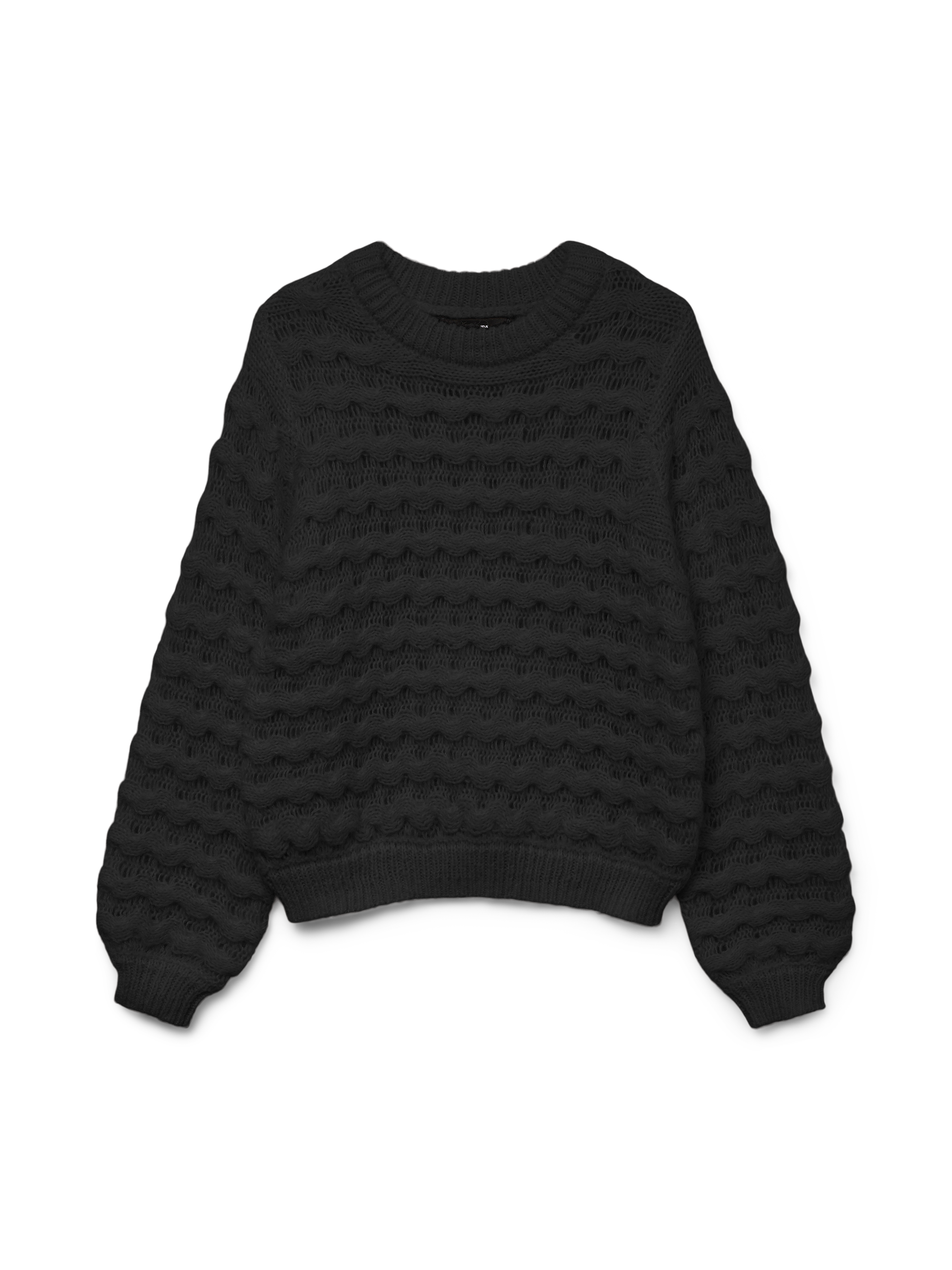 VMLAURYN Gebreide pullover