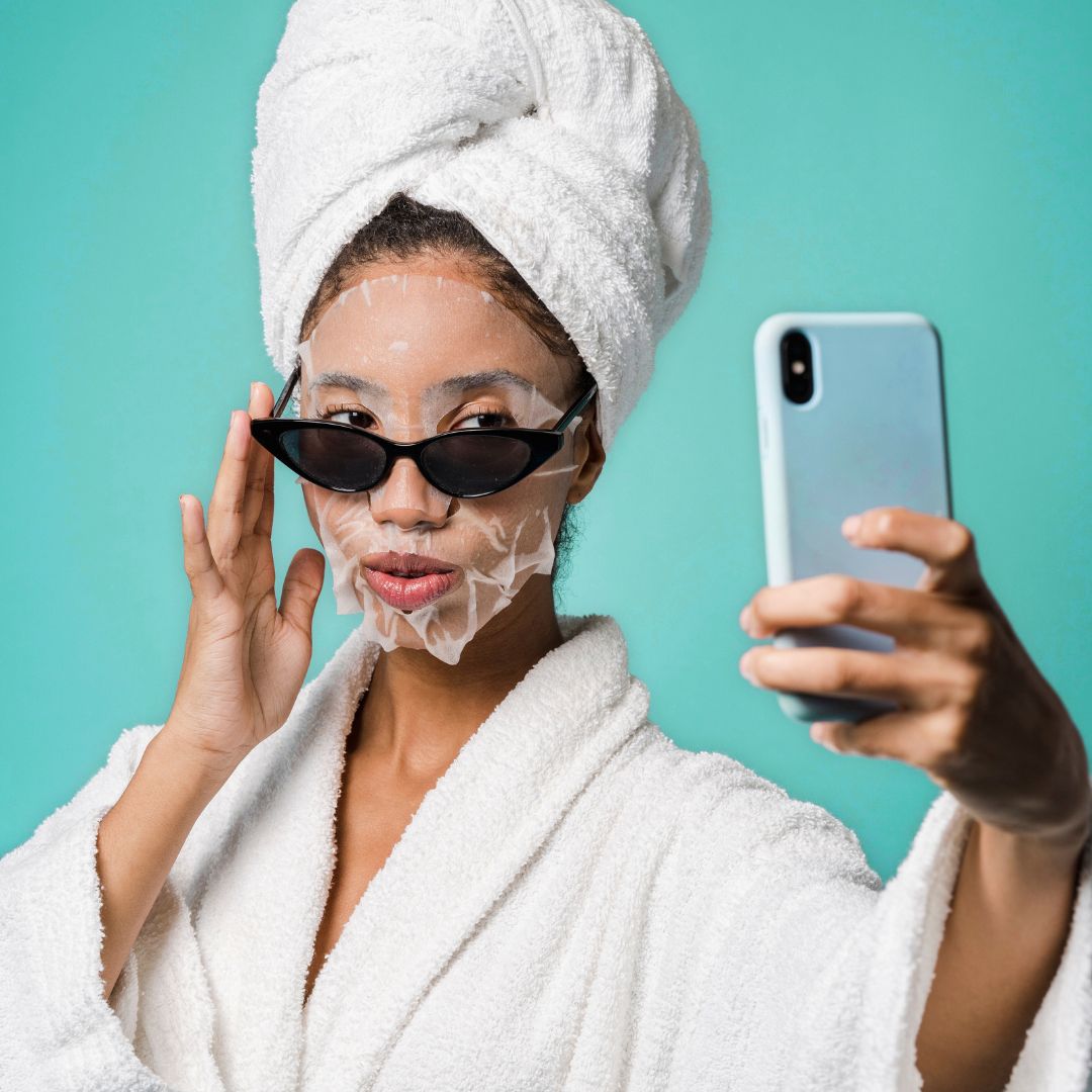 fleeky Bio Botox Sheet Mask