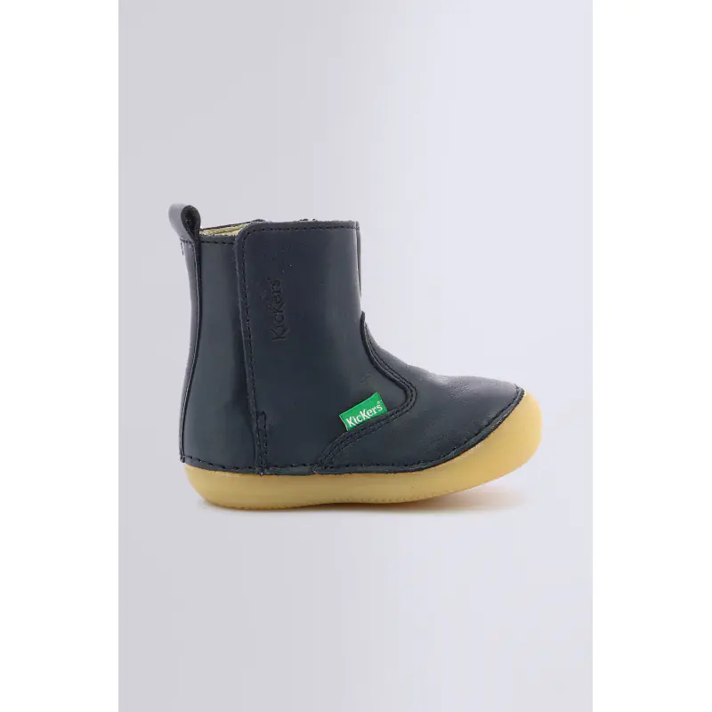 SOCOOL MARINE BOOTS Cuir  Mixte
