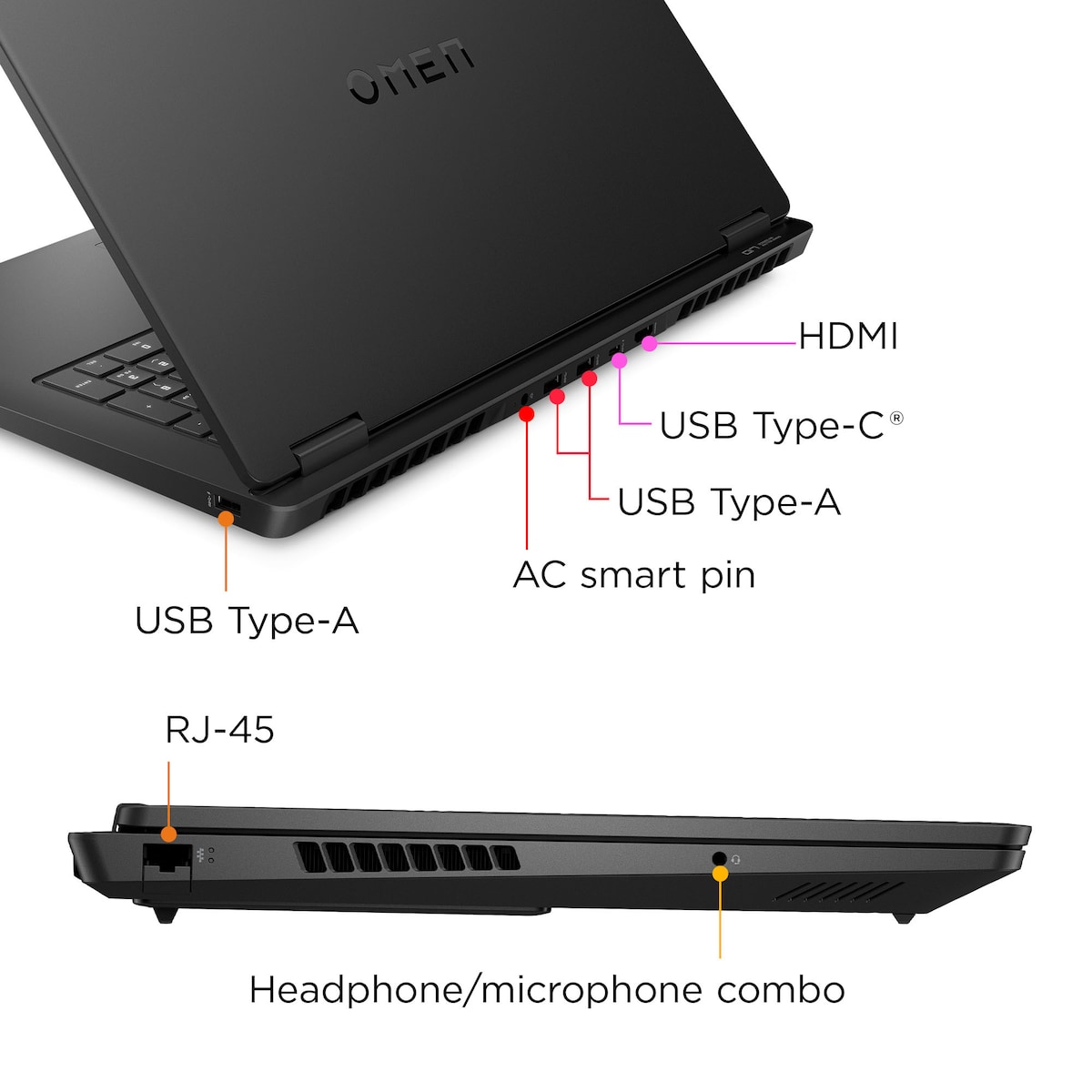 HP Omen 17 R5-8HS/16/512/4050 17,3