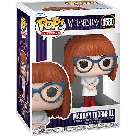 Funko POP! Wednesday - Marilyn Thornhill