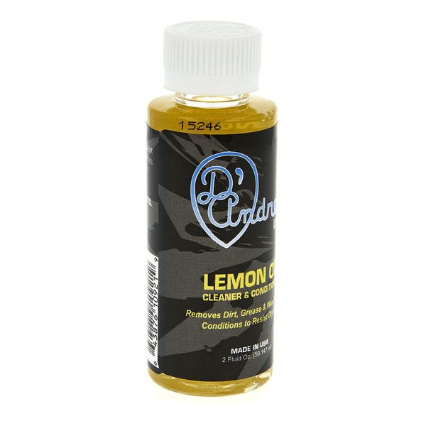 d'Andrea Lemon Reinigungsöl
