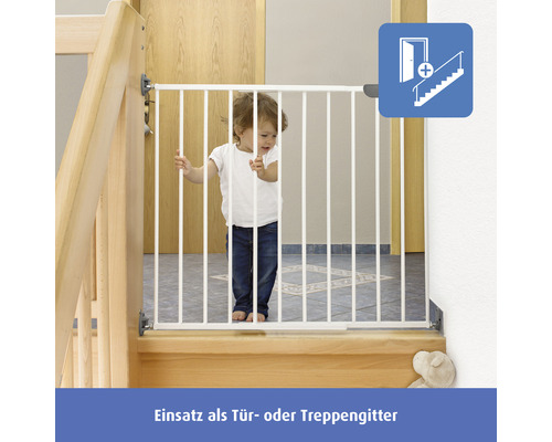Reer S-Gate Active-Lock inschroefpoort, breedte 750-1100 mm