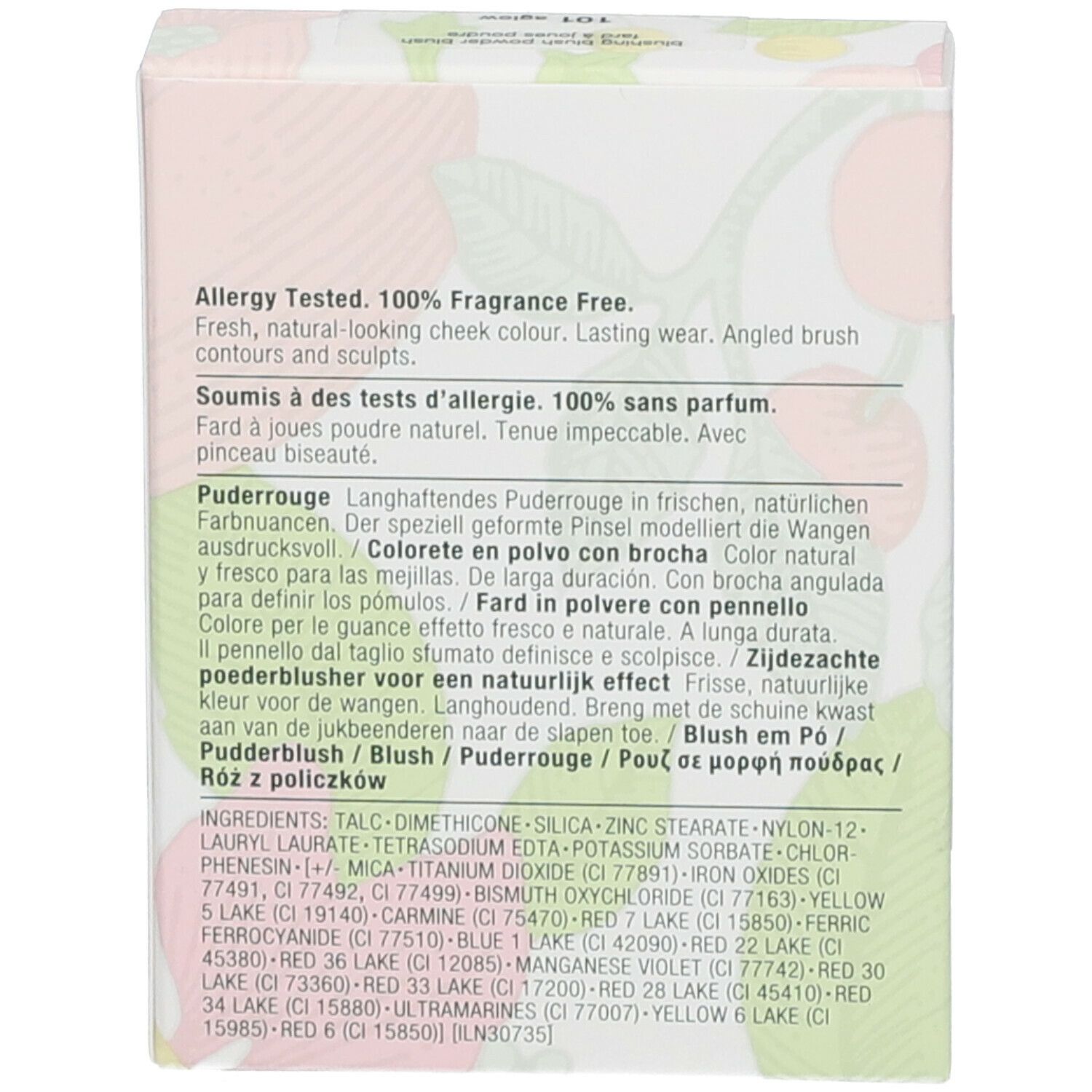 CLINIQUE Blushing Blush™ Powder Blush 101 Aglow