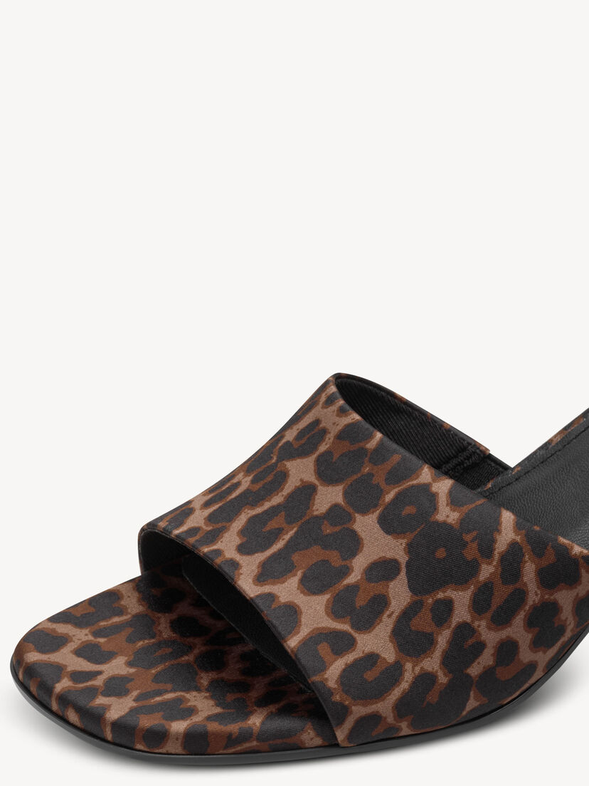 Slipper - bruin