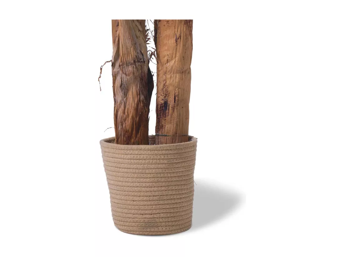 Banana Tree - Plante artificielle en pot H150 cm