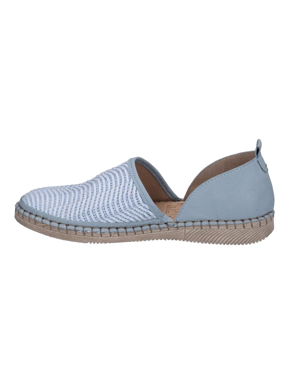 Slipper Sofie 39, skyblue