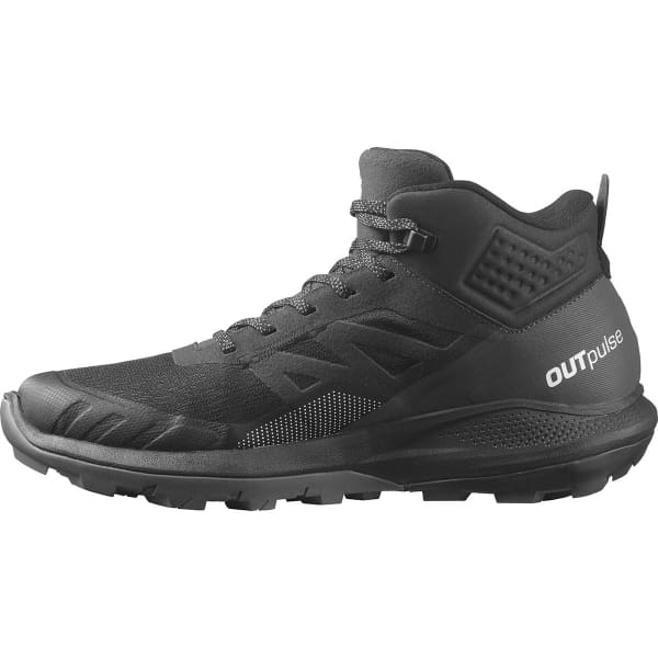 Chaussure de randonnée mid SALOMON OUTPULSE MID GTX BLACK PANTONE T