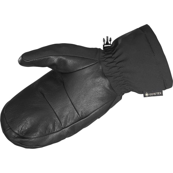 Moufle ski SALOMON PROPELLER MITTEN GTX U DEEP BLACK