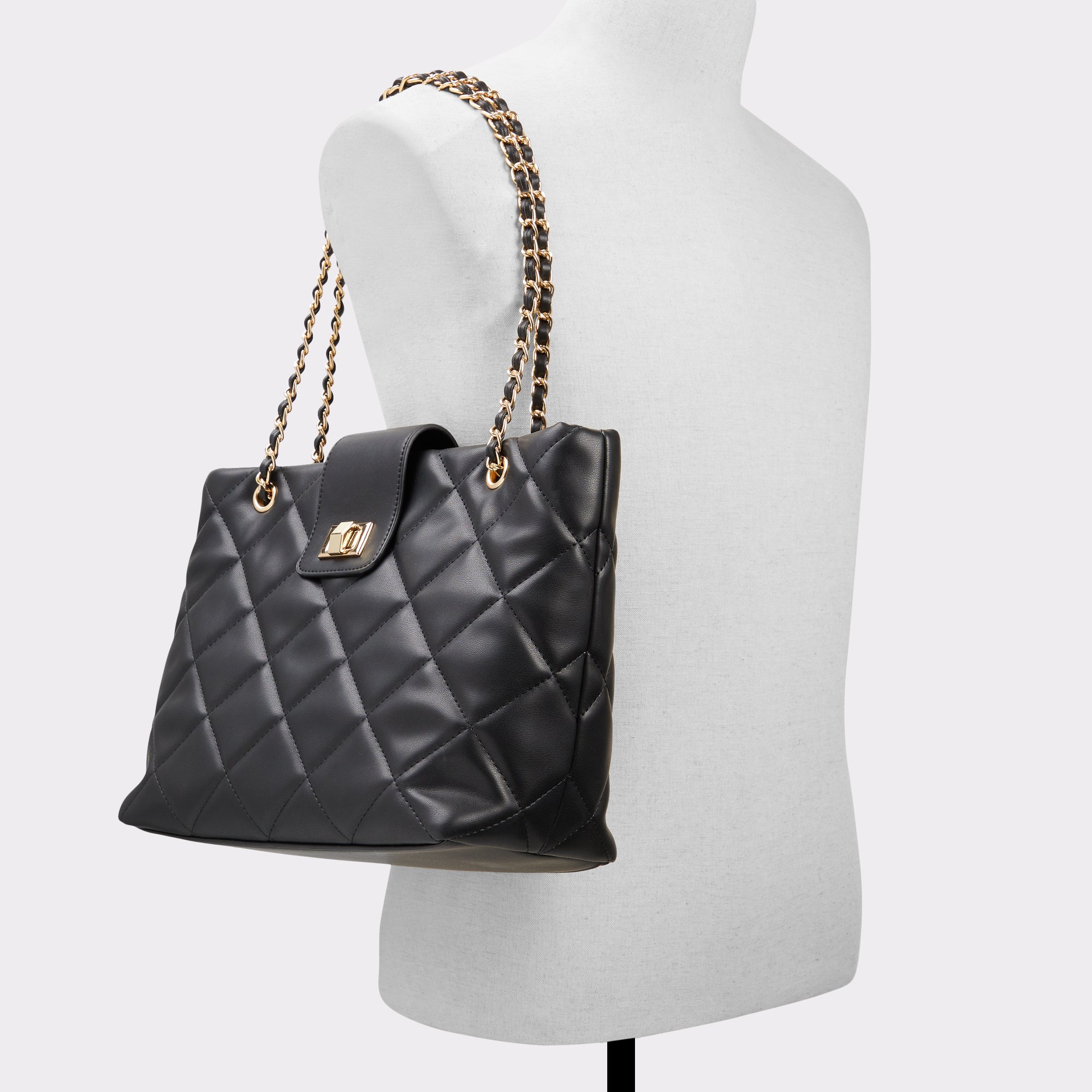 Europus Black Women Tote Bags