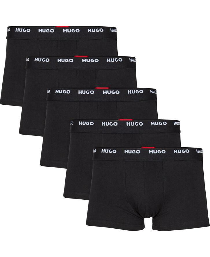 BOSS TRUNK FIVE PACK Sort