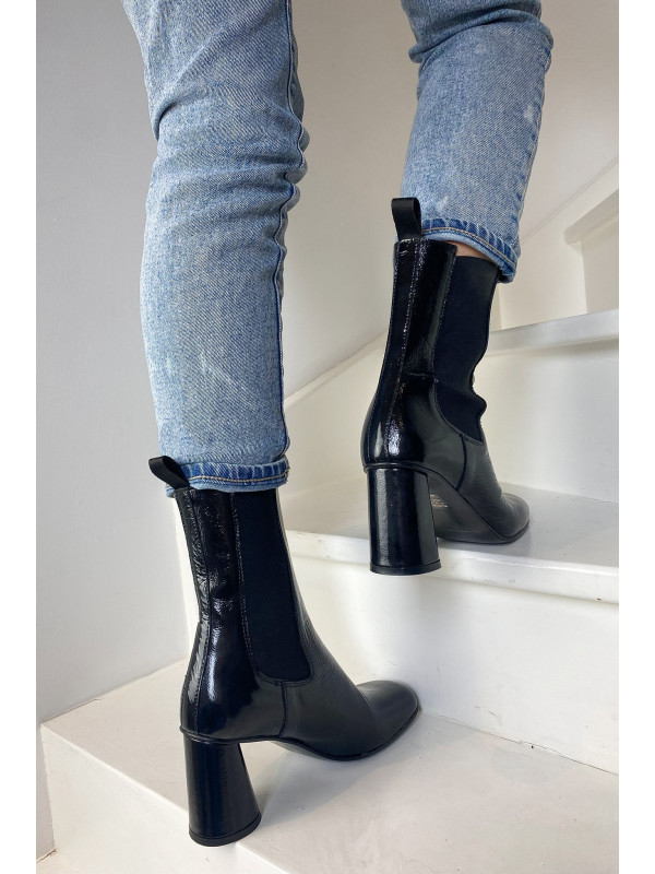 Semerdjian - Bottines F808K1 Naplak Nero