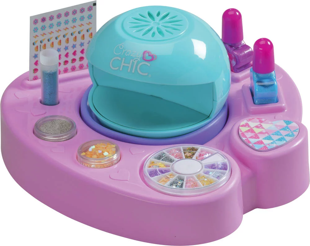 CRAZY CHIC - L'ATELIER DES ONGLES