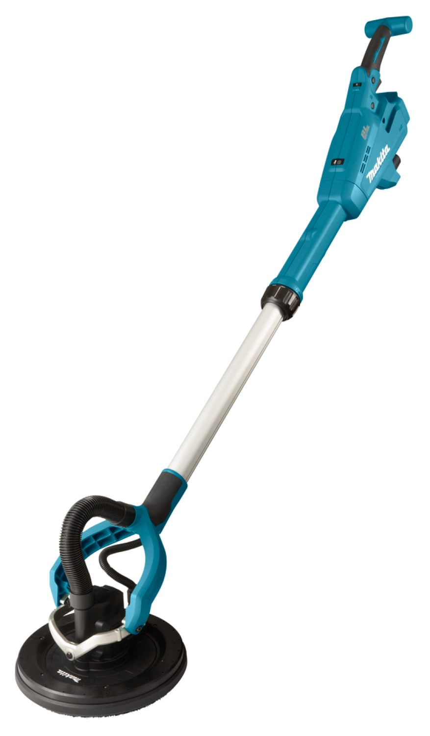 Makita DSL801RTEU 18V Li-ion Accu Langnek schuurmachine set (2x5.0Ah)