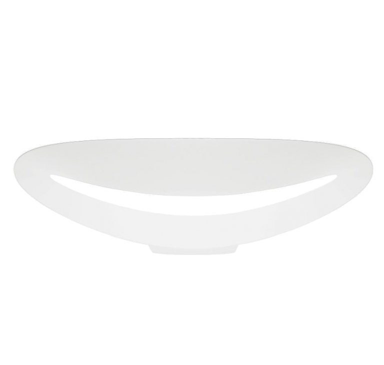 Artemide Mesmeri wandlamp retrofit wit