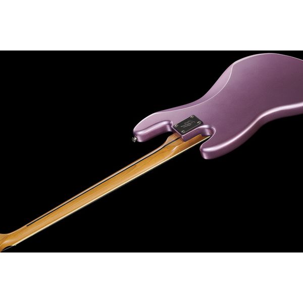 Harley Benton MV-4JB Burgundy Mist Bundle