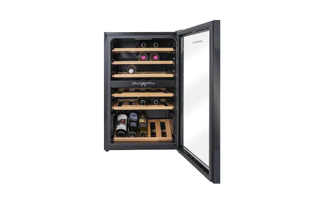 Kibernetik Weinkühlschrank »WKH39D Rechts« für 37 Stk. Standardflaschen á 075l
