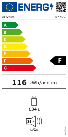 Einbauküche Torna , schwarz, inkl. Privileg Elektrogeräte