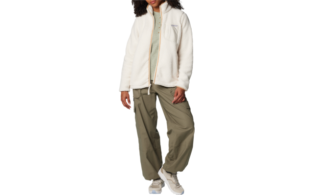 Columbia West Bend II Sherpa Damenjacke
