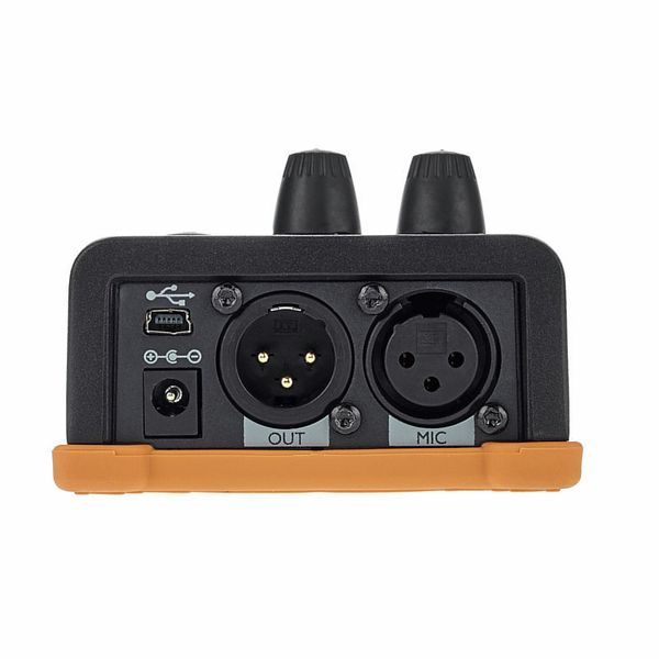 TC-Helicon Voice Tone T1 Vocal-Prozessor Pedal